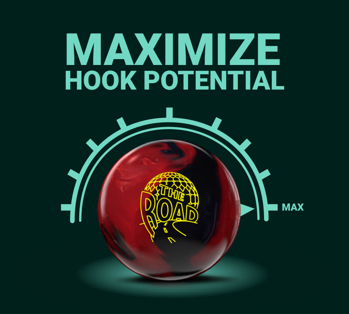 MAXIMIZING HOOK POTENTIAL: IS YOUR BALL NOT HOOKING ENOUGH?